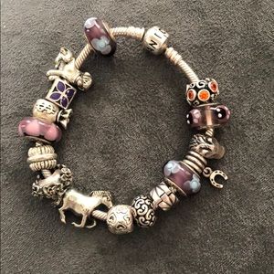 Pandora Bracelet